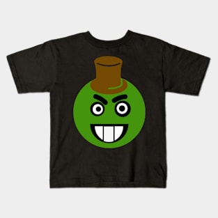 Mr.Emoji Kids T-Shirt